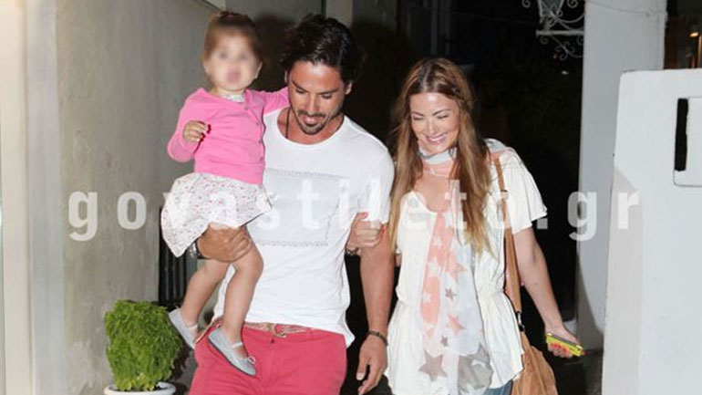 Δέσποινα Καμπούρη: «Είμαι ένας ακραία φοβικός άνθρωπος»